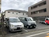 世田谷区羽根木２丁目　月極駐車場